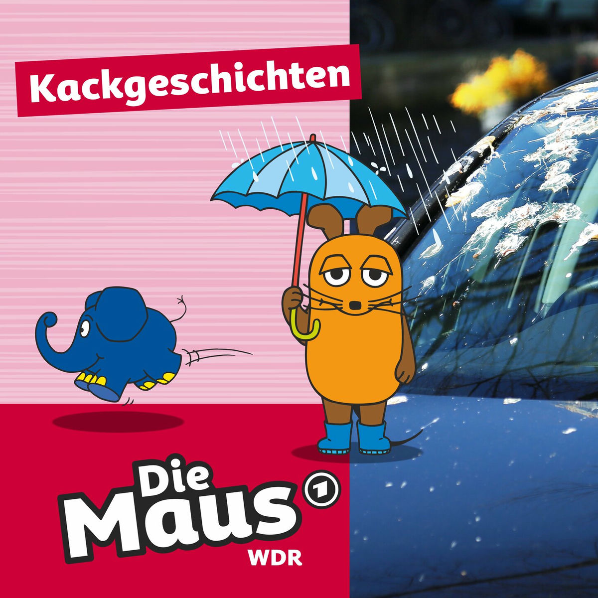 Album cover of Kackgeschichten - Staffel 2