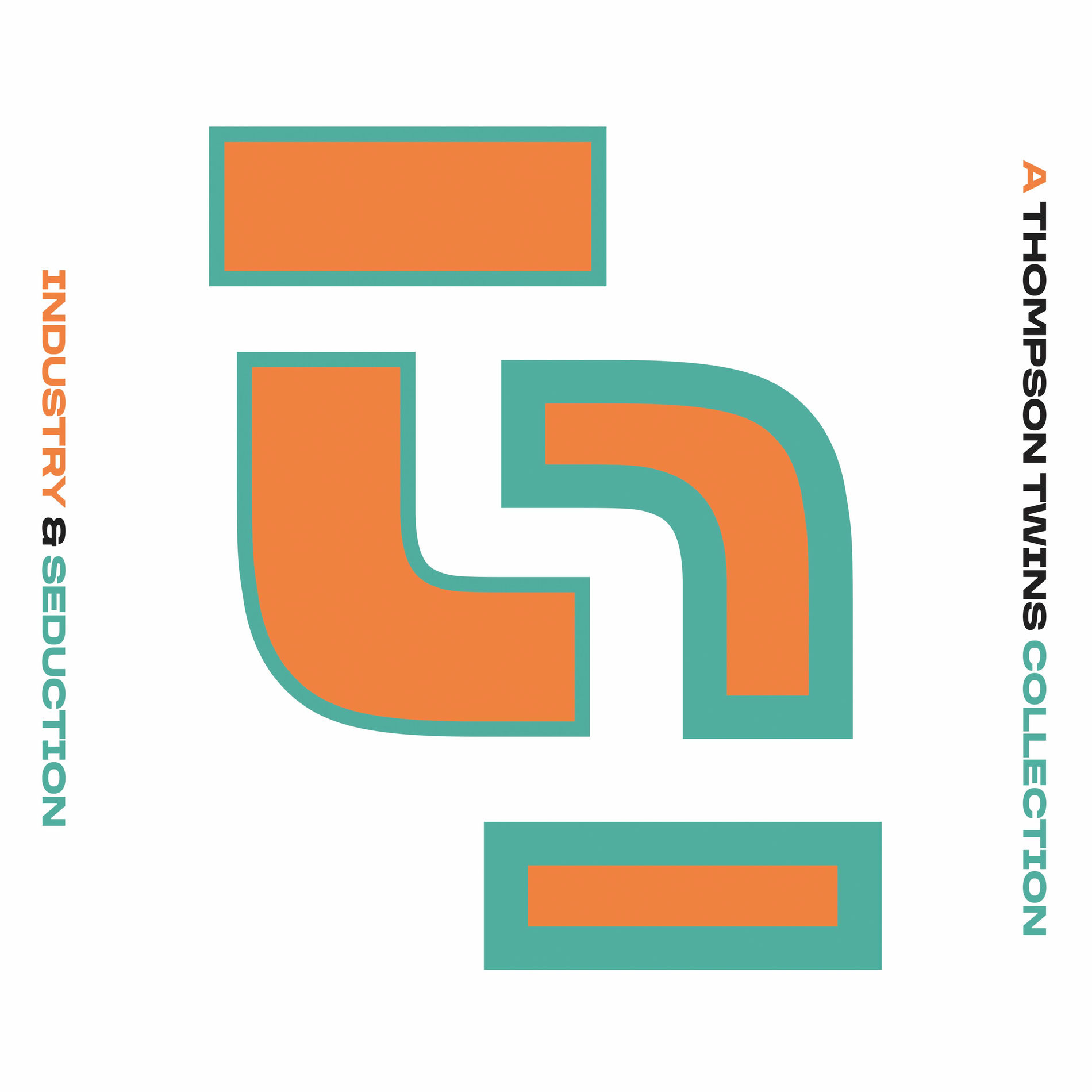 Album cover of Industry & Seduction: A Thompson Twins Collection