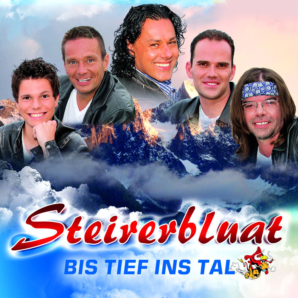 Picture of Bis tief ins Tal