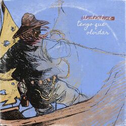Cover of Tengo Que Olvidar