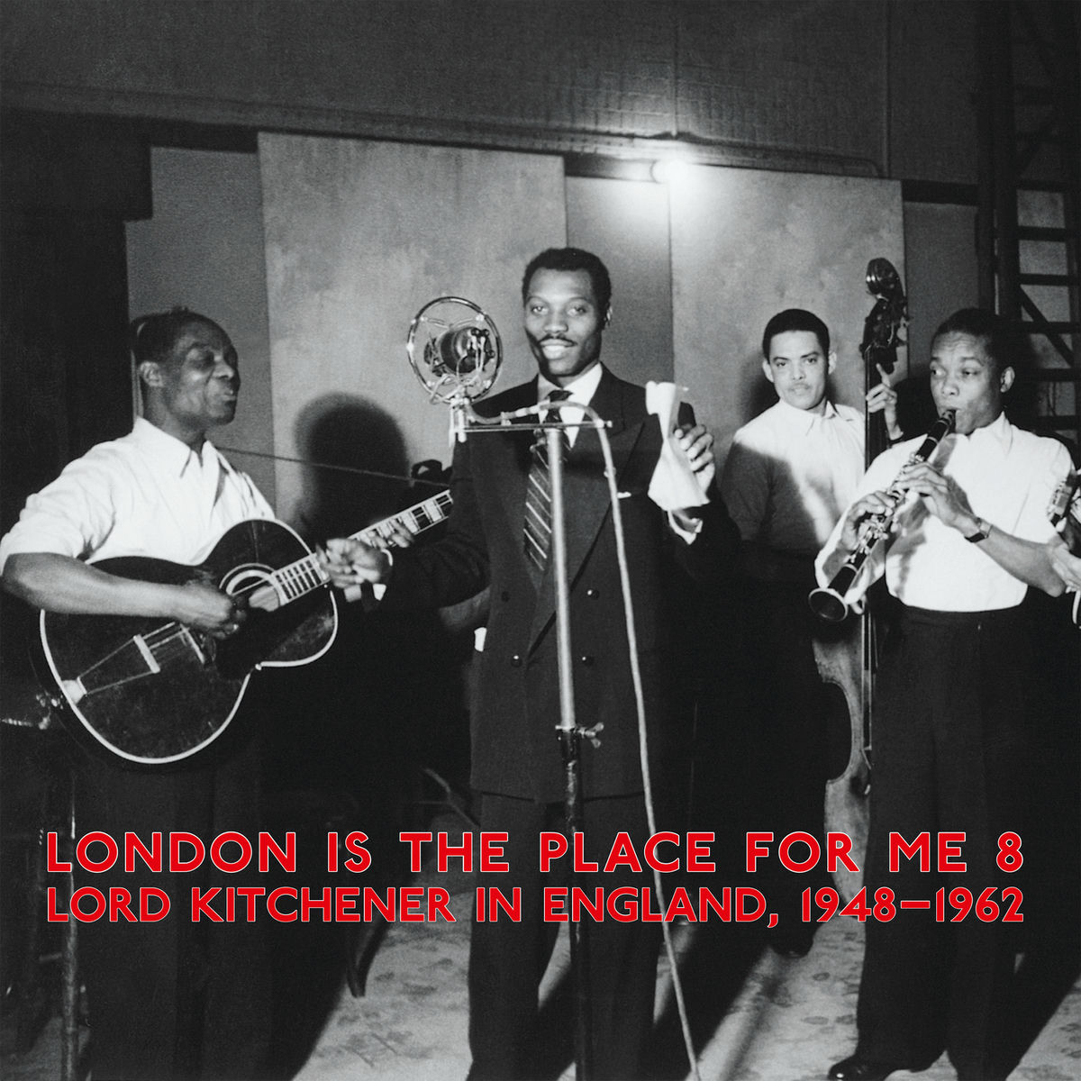 Album cover of 8
