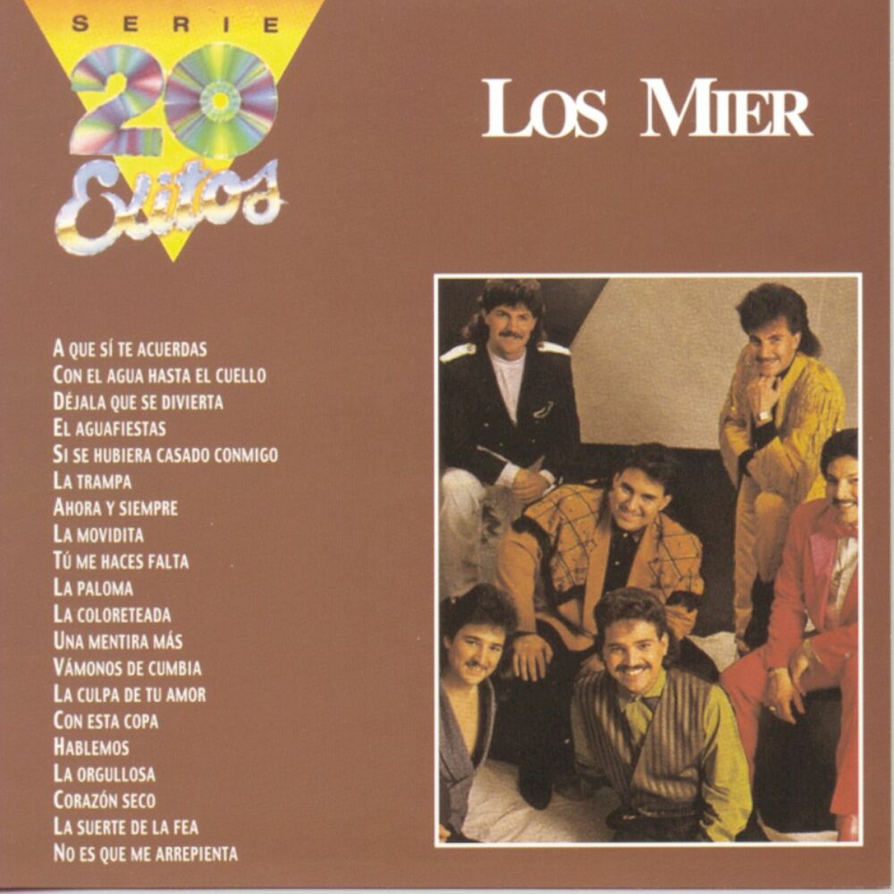 Picture of La Serie De Los 20 Exitos