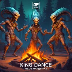 Cover of King Dance