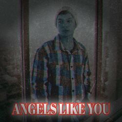 Cover of Angels Like You (Cover)