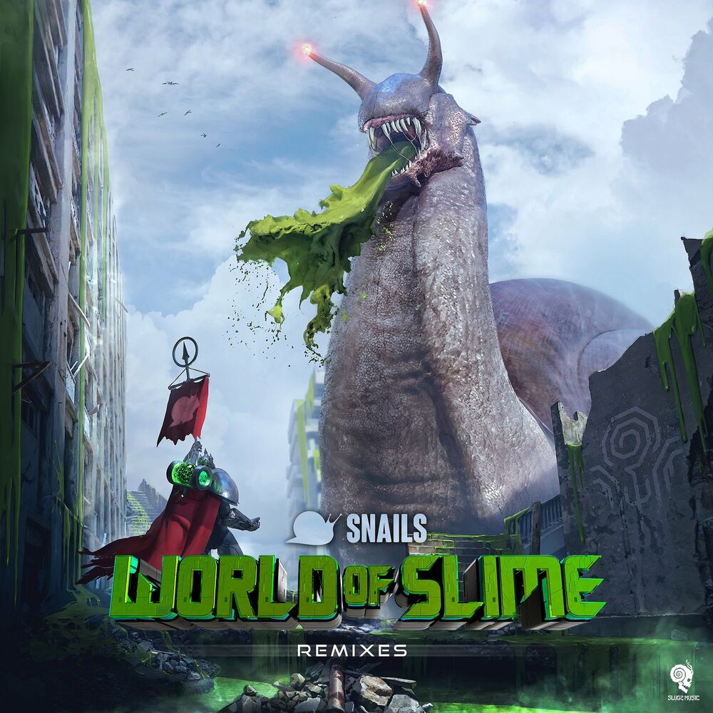 Picture of World of Slime (Remixes)