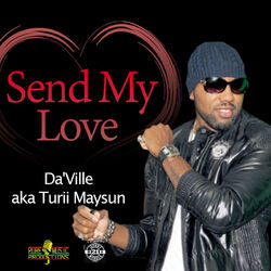 Cover of Send My Love