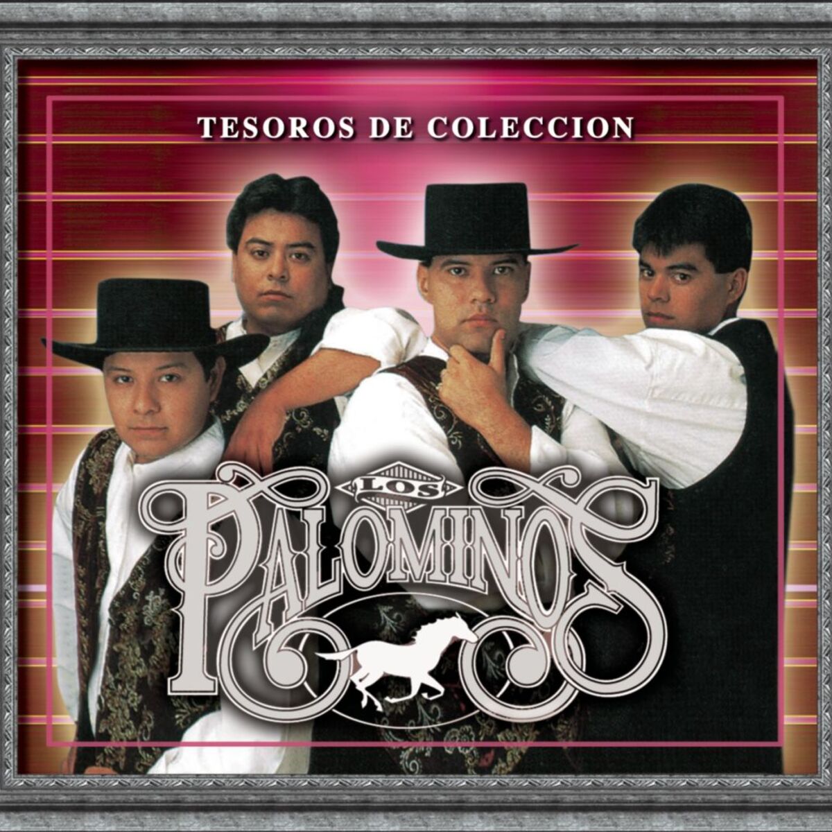 Album cover of Tesoros De Coleccion