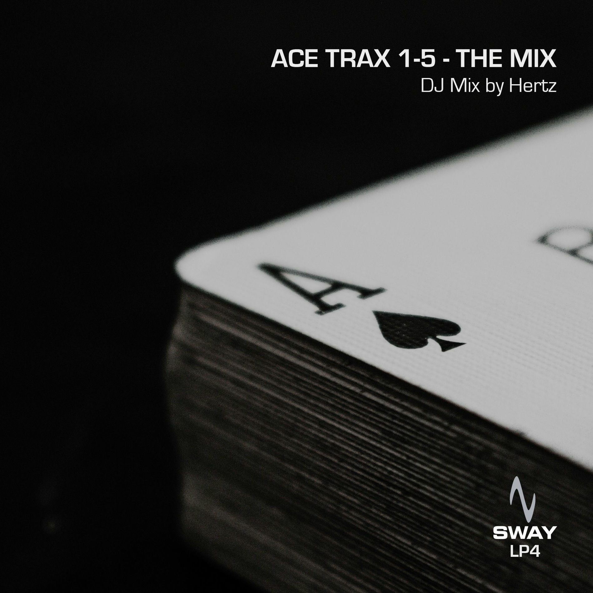 Album cover of Ace Trax 1-5 - The Mix