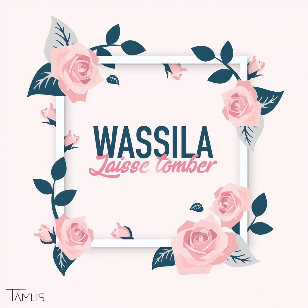 Album cover of Laisse tomber