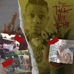 Cover of Talk My Shit