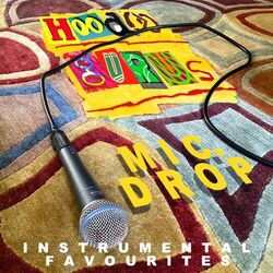 Cover of Mic. Drop - Instrumental Favourites
