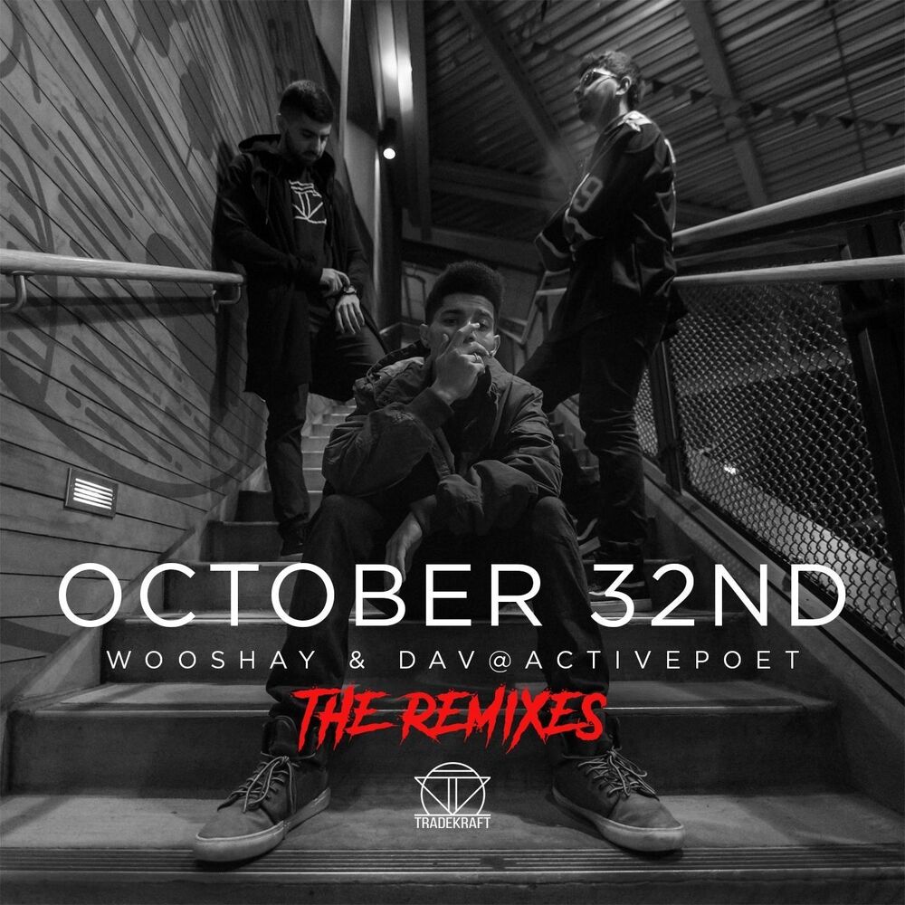 Picture of October 32nd, The Remixes