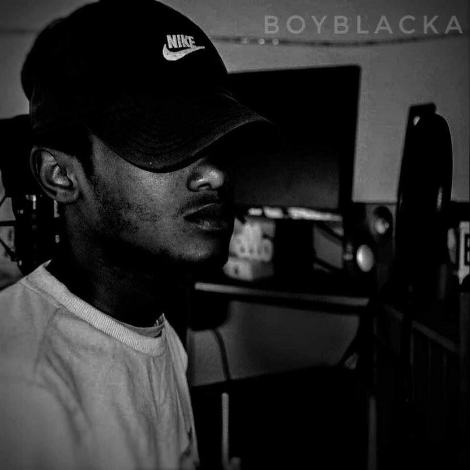 Album cover of BOYBLACKA (Au fond de nous)