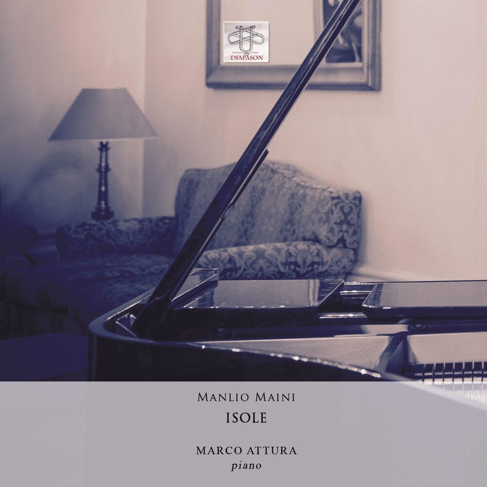 Picture of Manlio Maini: Isole