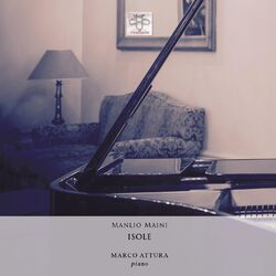 Cover of Manlio Maini: Isole