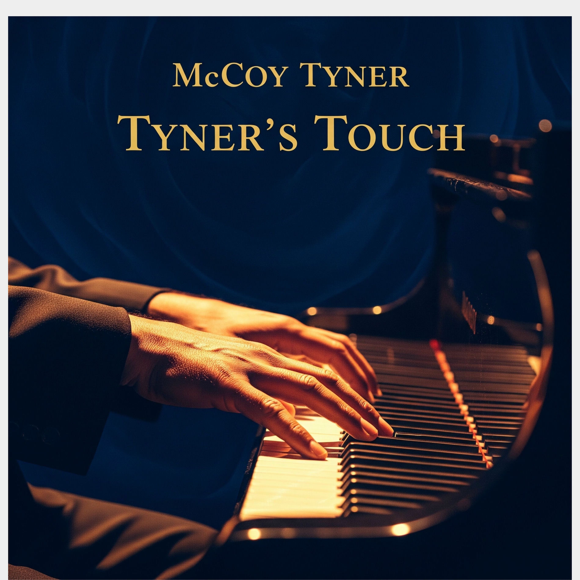 Album cover of Tyner's Touch