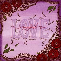 Cover of Magical Love