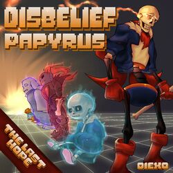 Cover of Disbelief Papyrus: The Last Hope