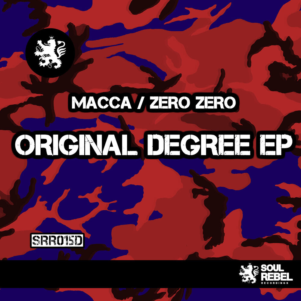 Picture of Original Degree EP