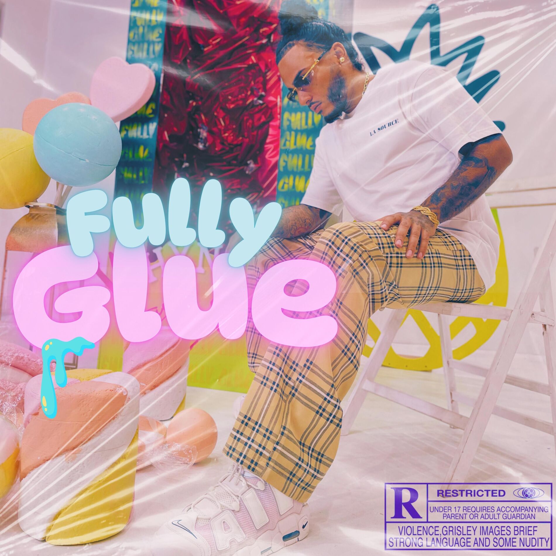 Album cover of Fully Glue