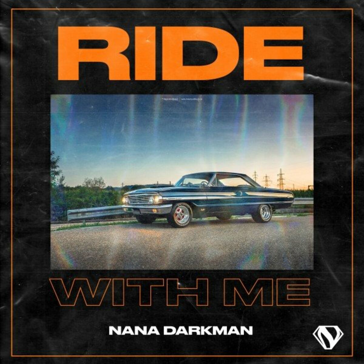 Album cover of Ride with Me
