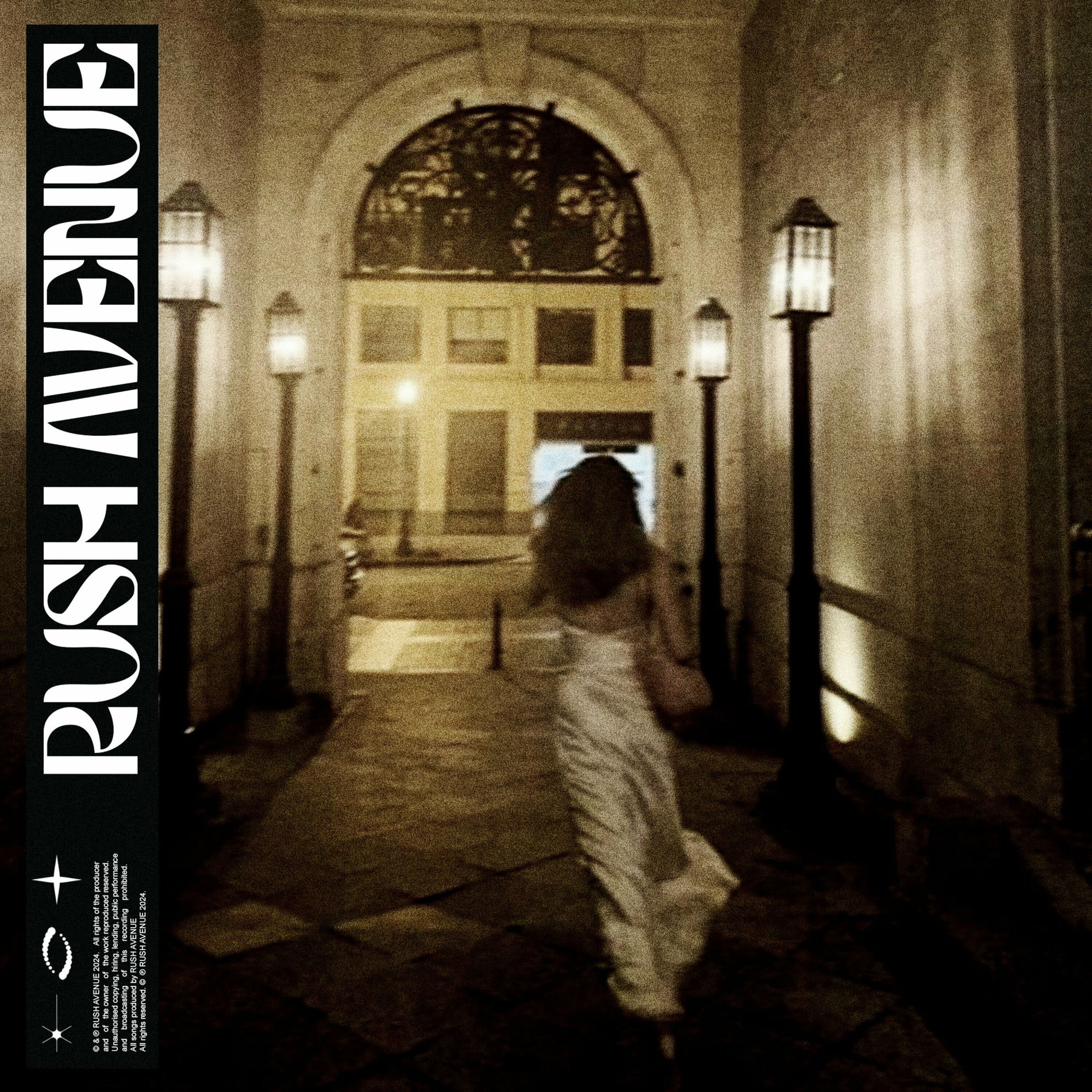 Album cover of LOOKING FOR A MAN