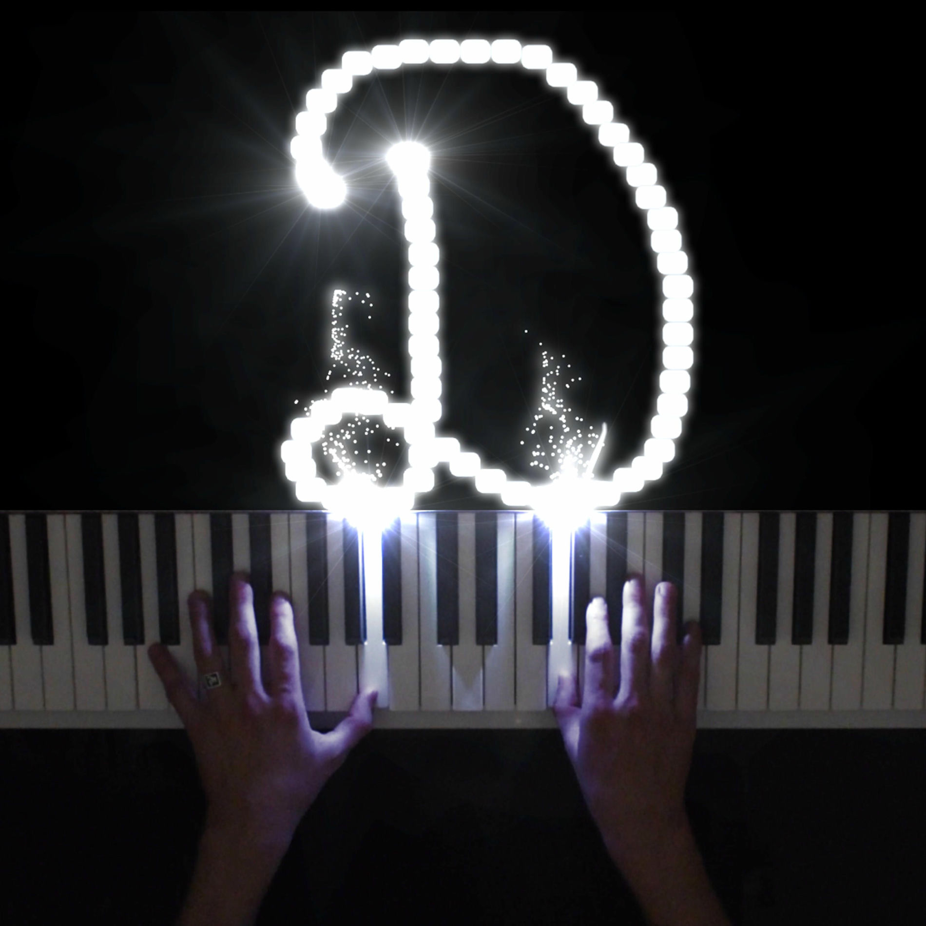 Album cover of Canon in D (Piano Version)