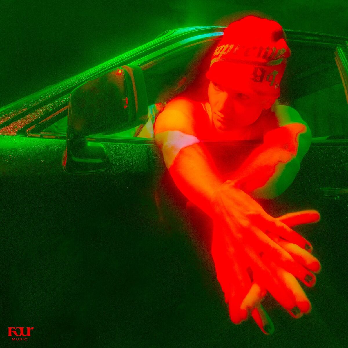 Album cover of backseat bromance