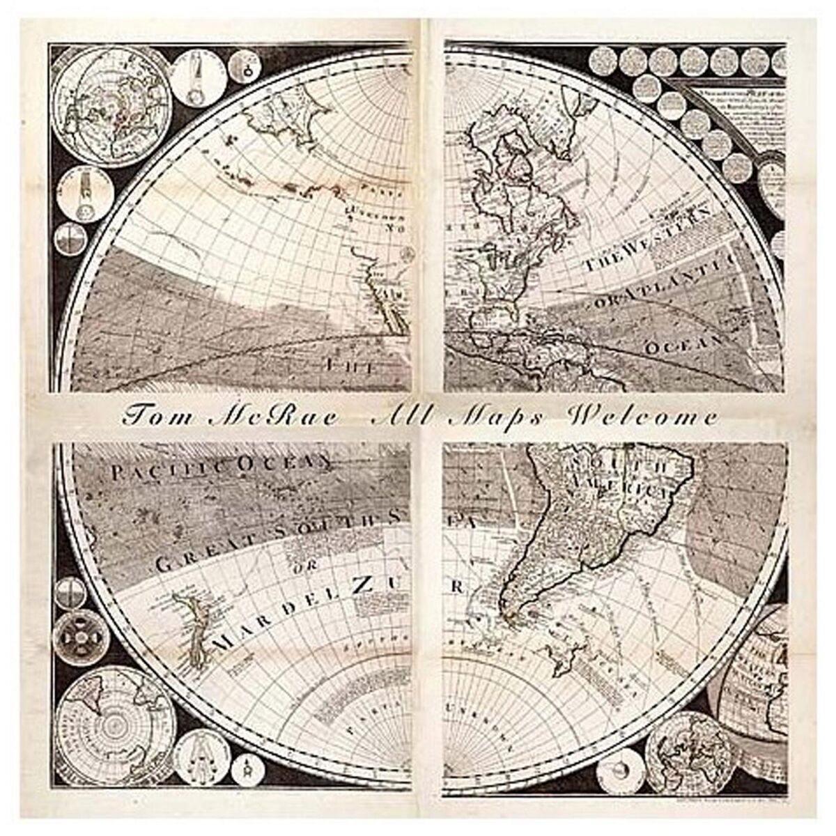 Album cover of For the Restless