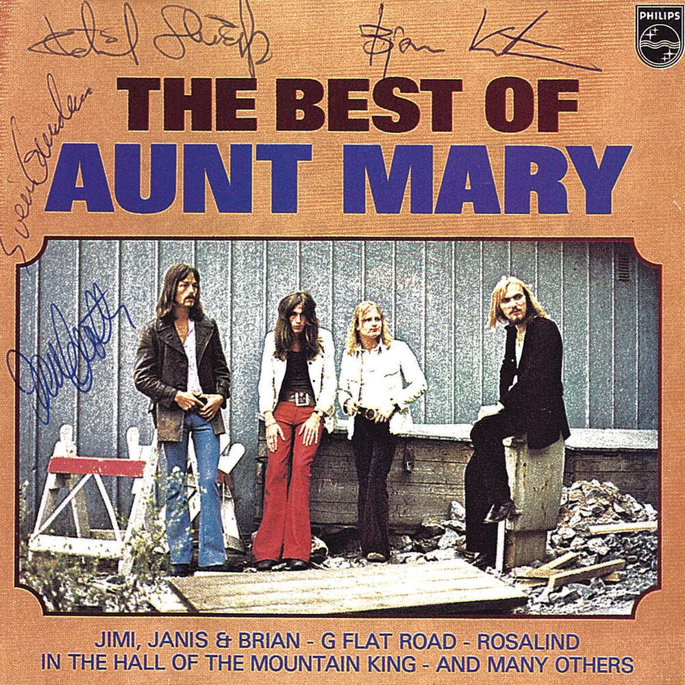 Picture of The Best Of Aunt Mary