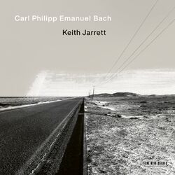Cover of C.P.E. Bach: The Württemberg Sonatas