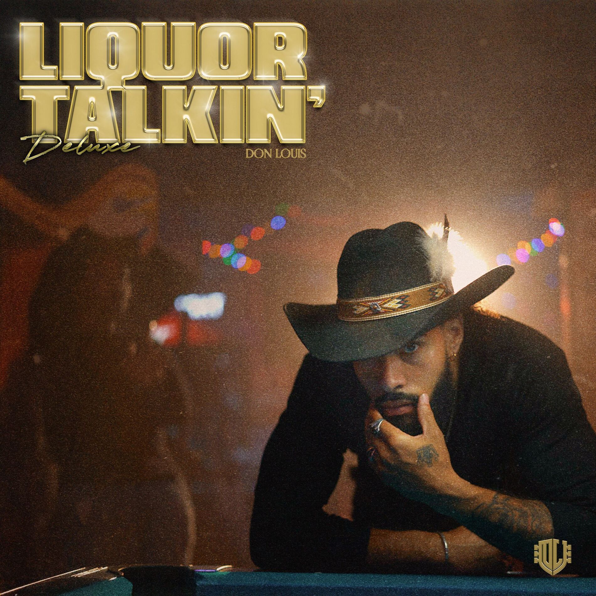 Album cover of Liquor Talkin' (Deluxe)