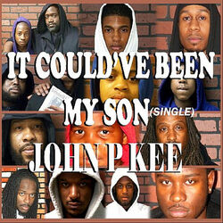 Cover of It Could've Been My Son