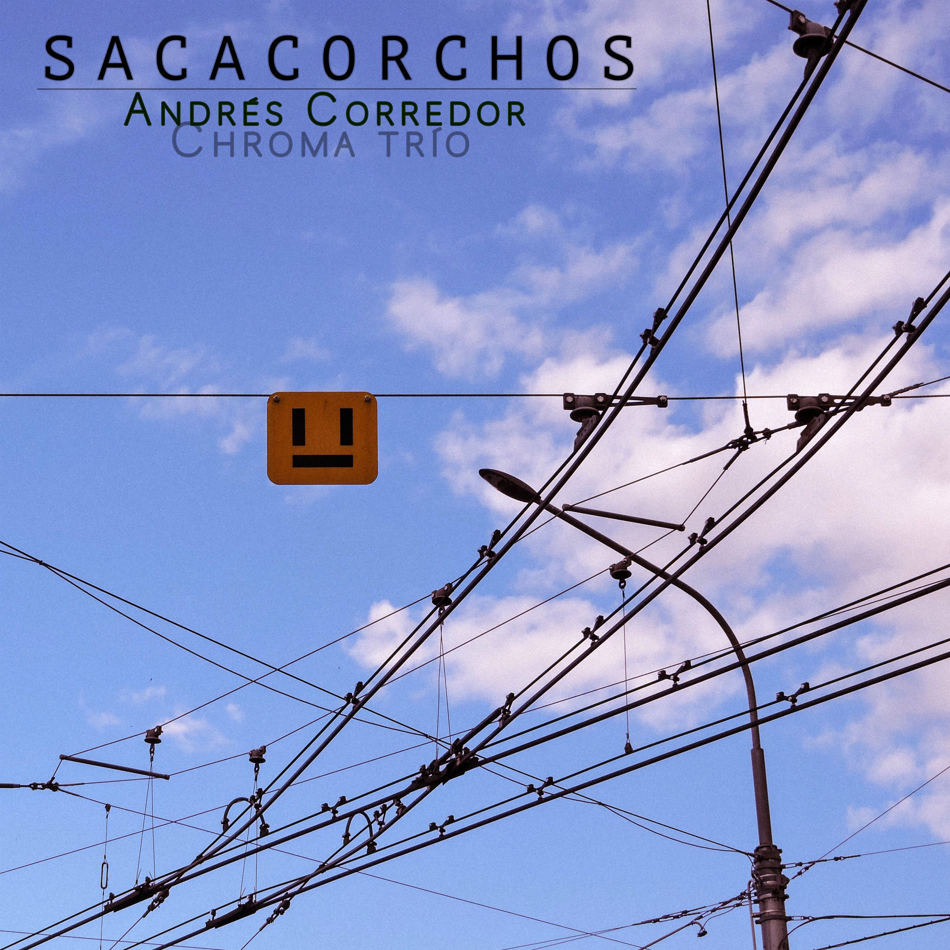 Album cover of Sacacorchos