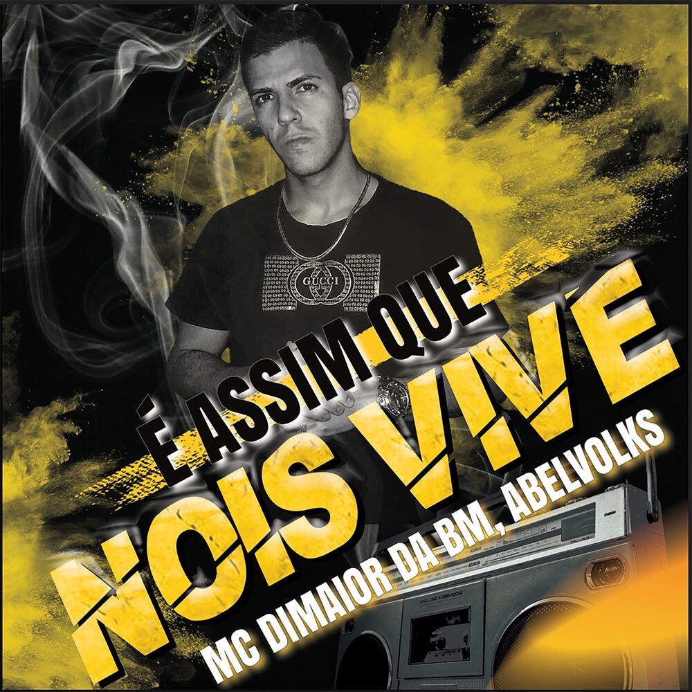 Picture of É Assim Que Nois Vive