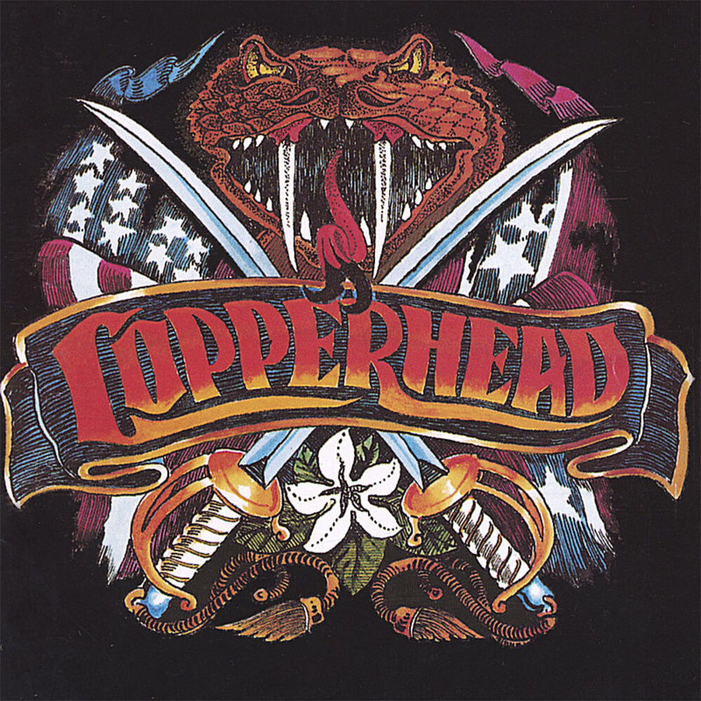 Picture of Copperhead