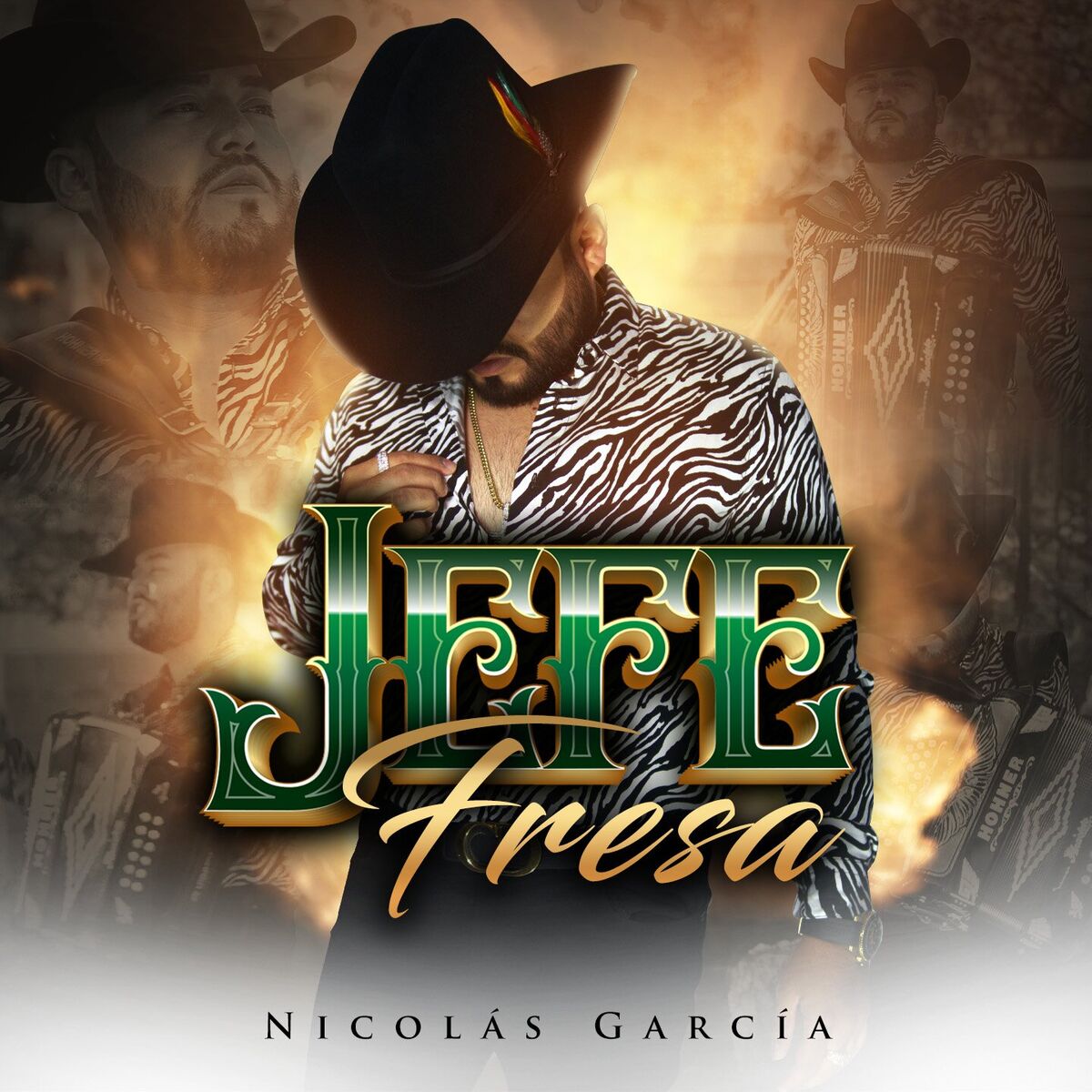 Album cover of Jefe Fresa