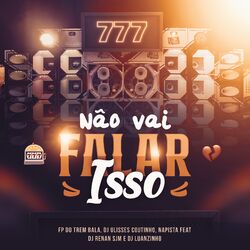 Cover of Não Vai Falar Isso (Remix)