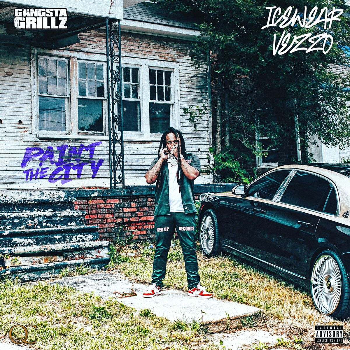 Album cover of Pape Talk