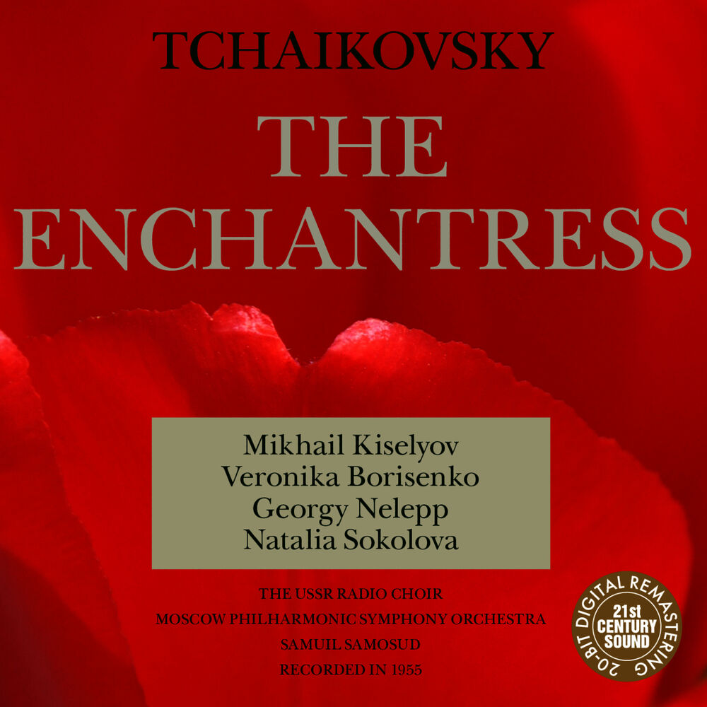 Picture of Tchaikovsky: The Enchantress (Charodeyka)