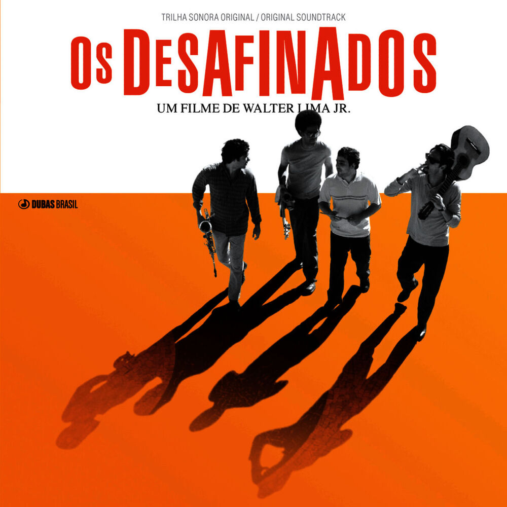 Picture of Os Desafinados