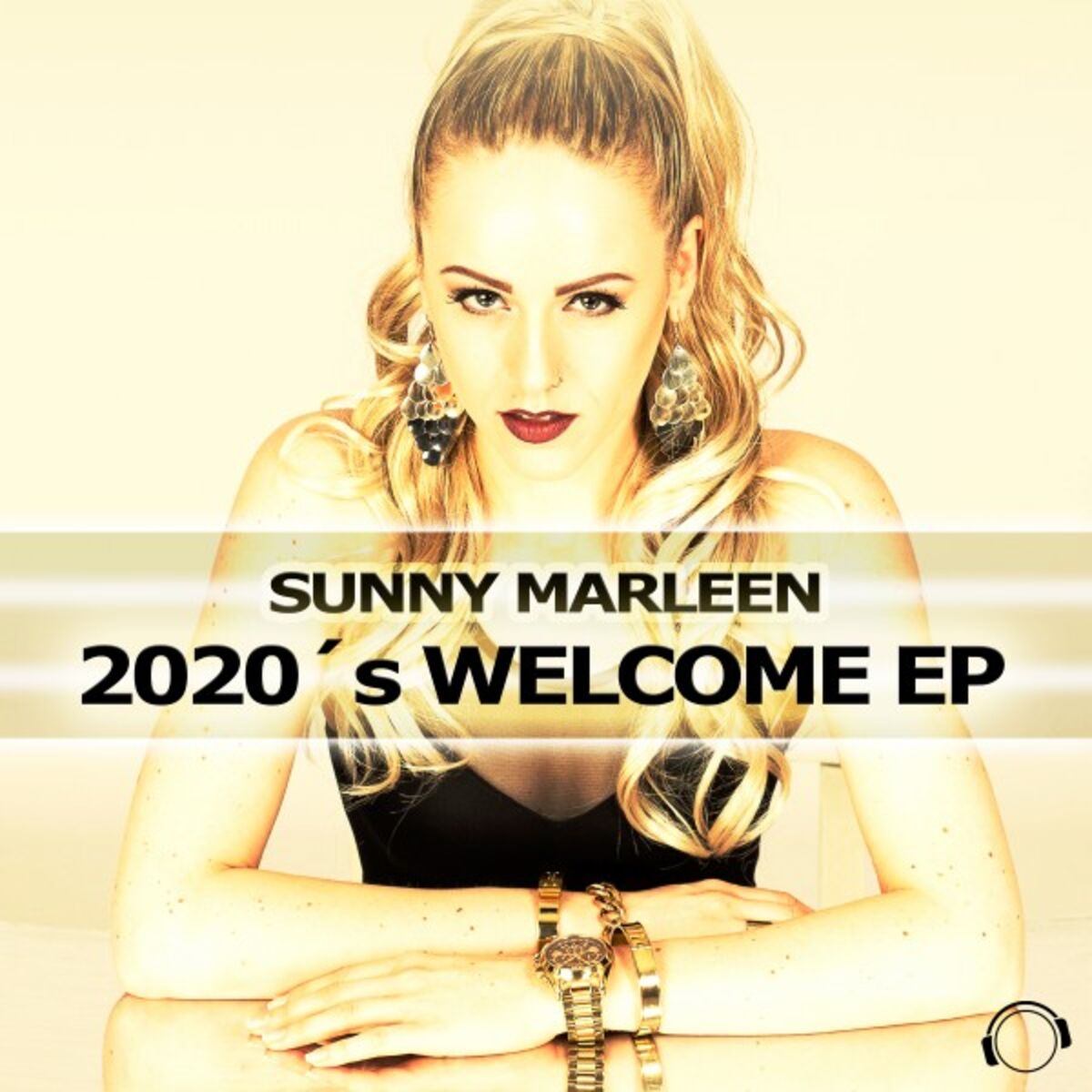Album cover of 2020's Welcome EP
