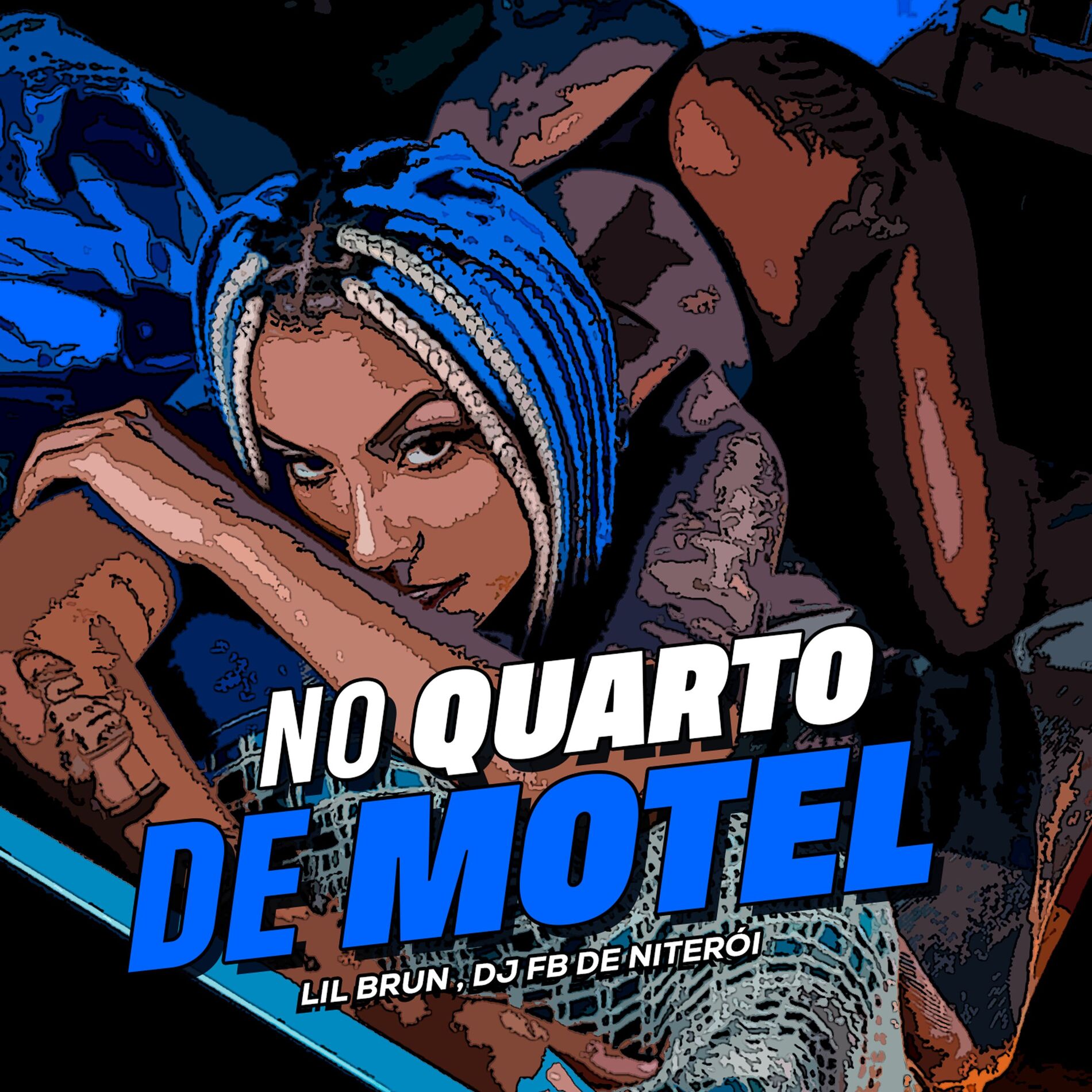 Album cover of No Quarto de Motel