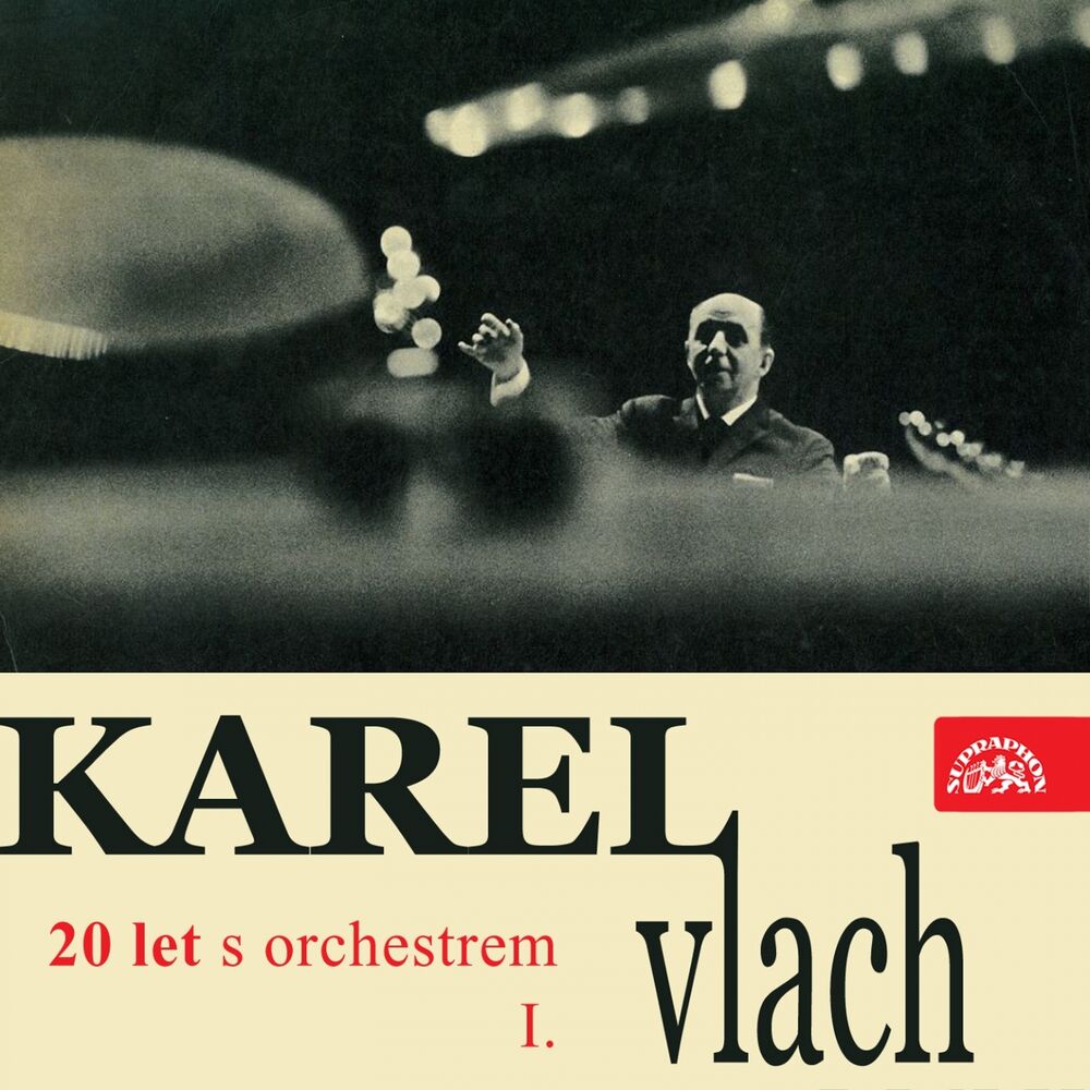 Picture of Karel Vlach 20 Let S Orchestrem I.