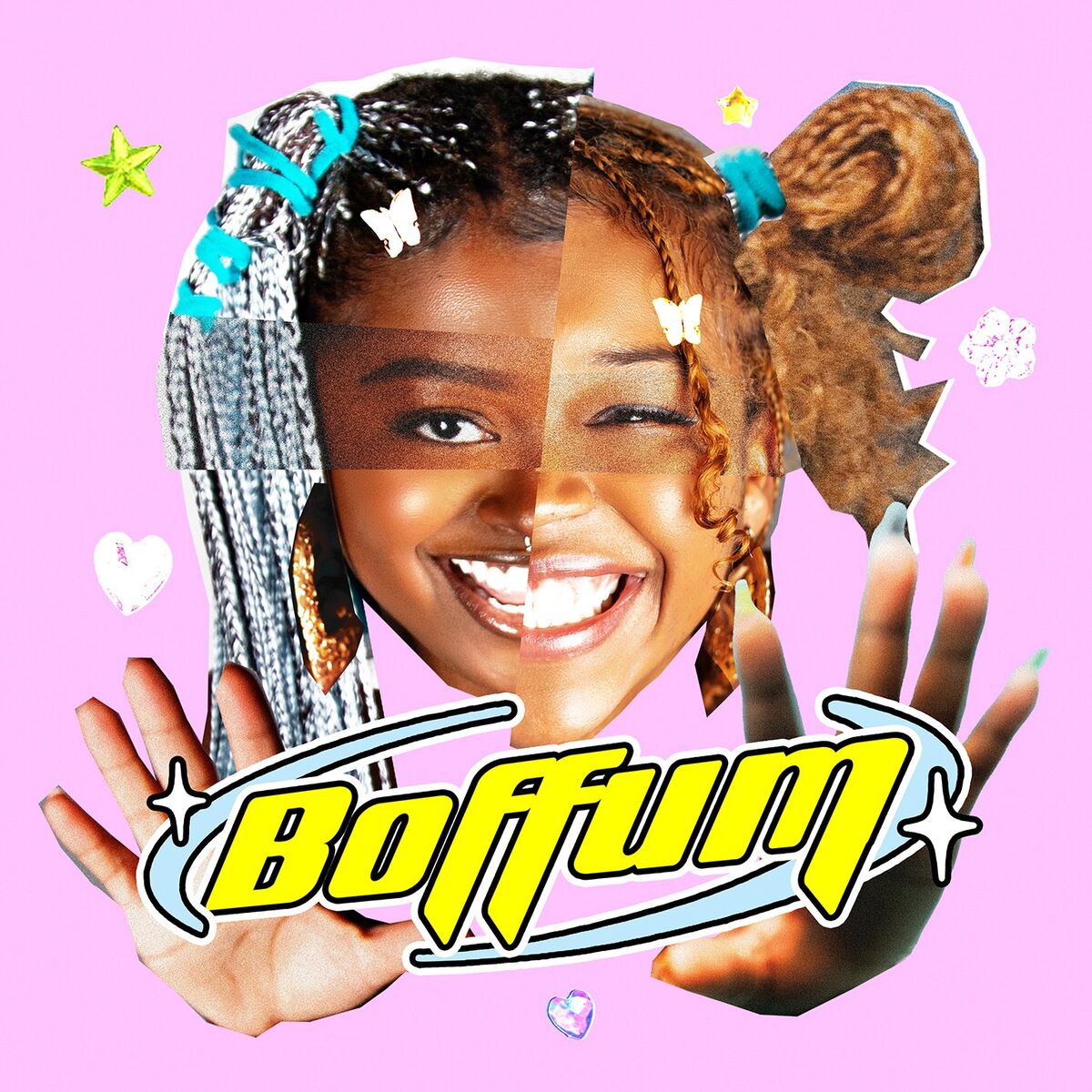 Album cover of Boffum