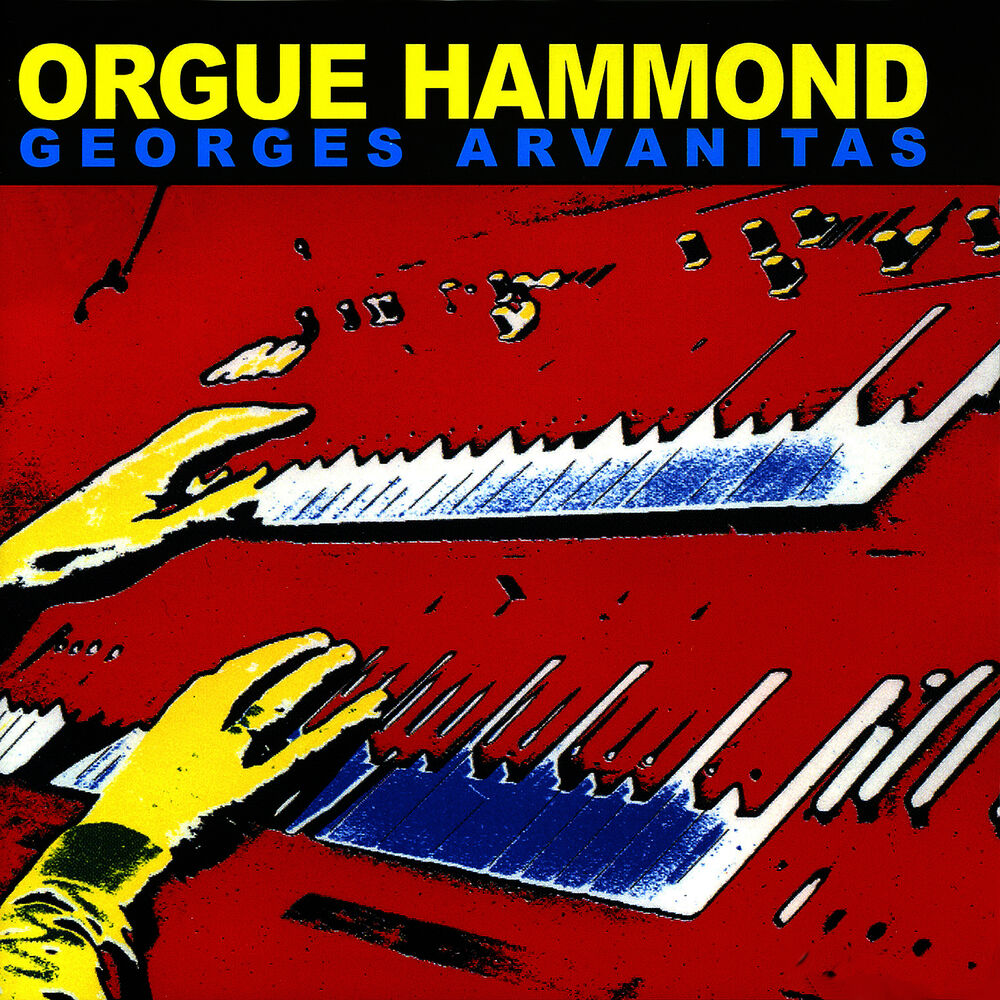 Picture of Hammond Organ