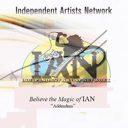 Cover of Believe the Magic of IAN: Addendum