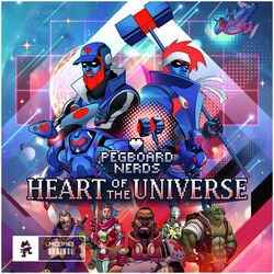 Cover of Heart of the Universe