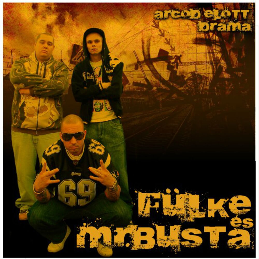 Picture of Arcod Előtt Dráma