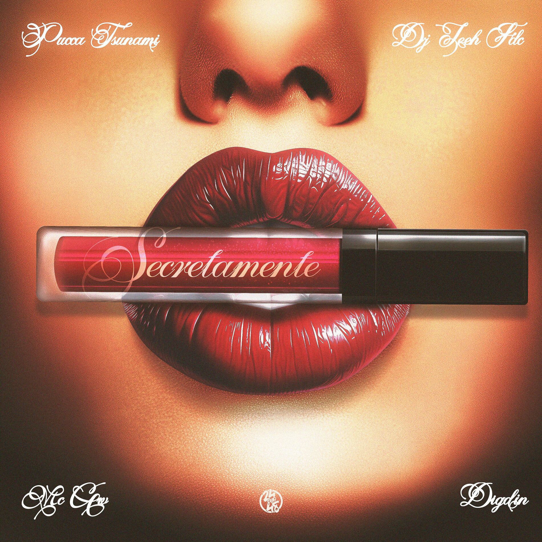 Album cover of Secretamente